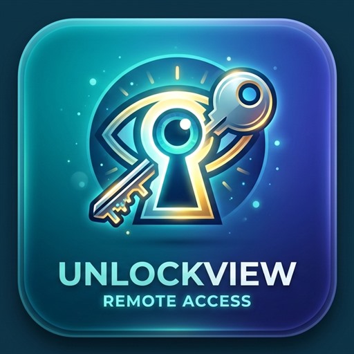 Logo do UnlockView